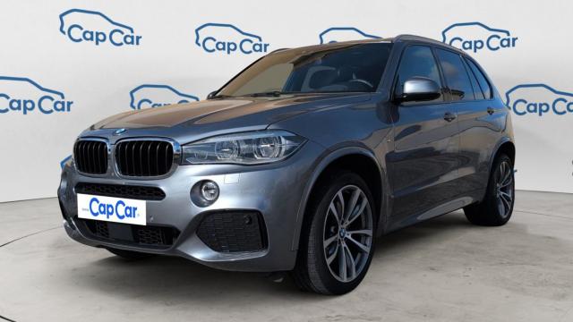 Bmw X5 M (f15) 30d 3.0 Xdrive 258 Sport