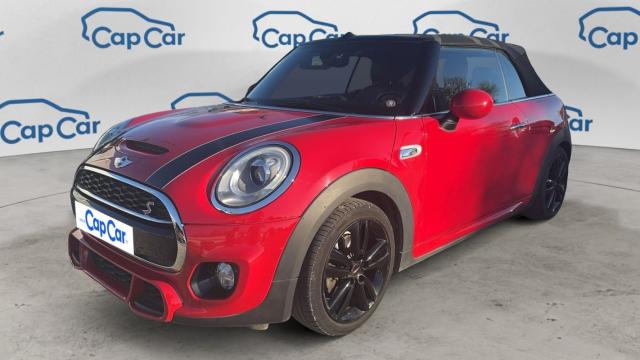 Mini Mini 2.0 Cooper S 192 John Works - Toit Ouvrant