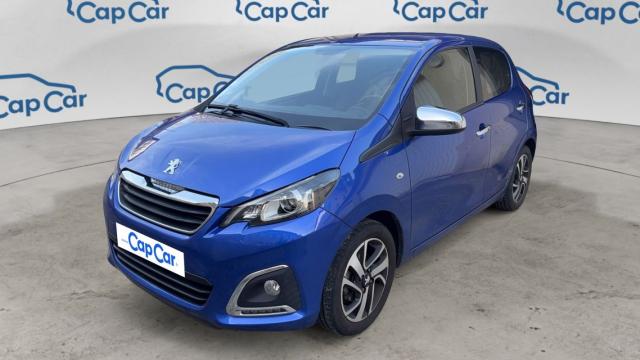 Peugeot 108 1.0 Vti 72 Allure