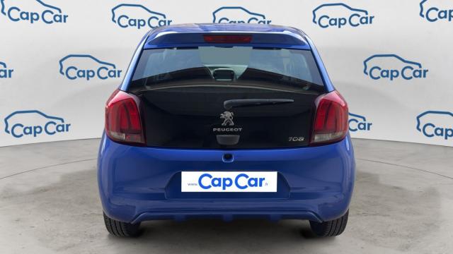 Peugeot 108 image 5
