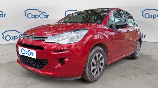 Citroen C3 Ii 1.2 Puretech 82 Attraction