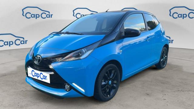 Toyota Aygo Ii 1.0 Vvti Multimode 69 X-Cite - Automatique