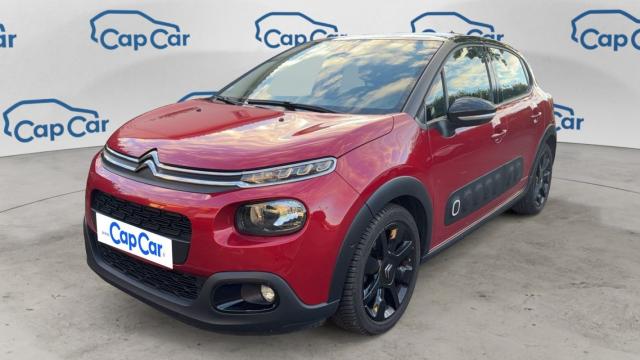 Citroen C3 Iii 1.2 Puretech 110 Shine - Entretien Constructeur