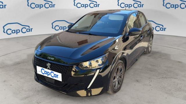 Peugeot E-208 136 100 Kwh Allure Pack
