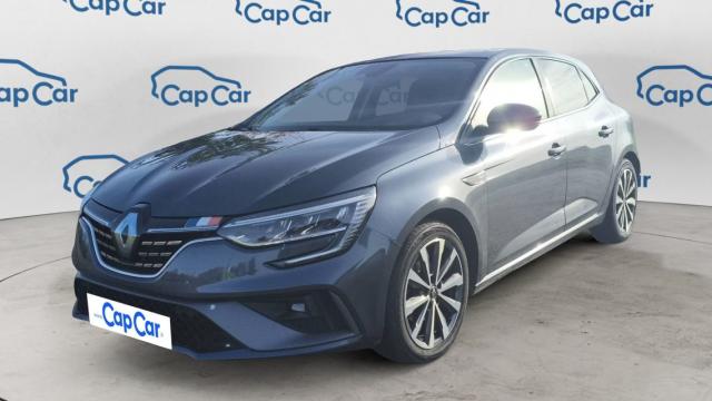 Renault Mégane 1.5 Blue Dci 115 Edc7 Rs Line