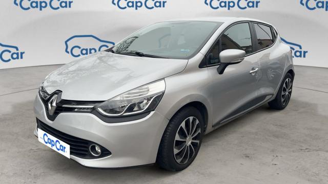 Renault Clio Iv 1.5 Dci 90 Business