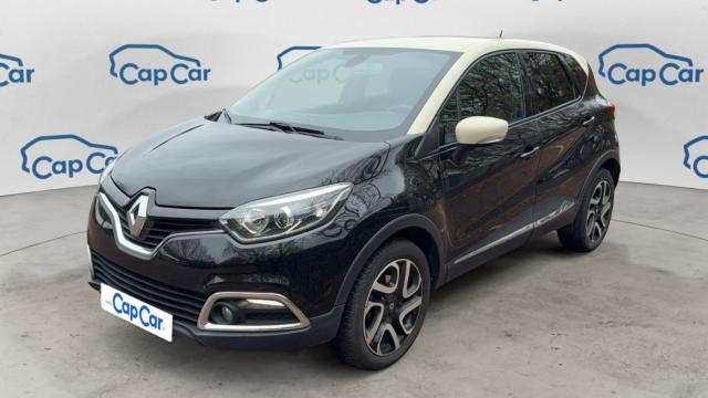 Renault Captur 1.2 Tce 120 Energy Eat6 Intens