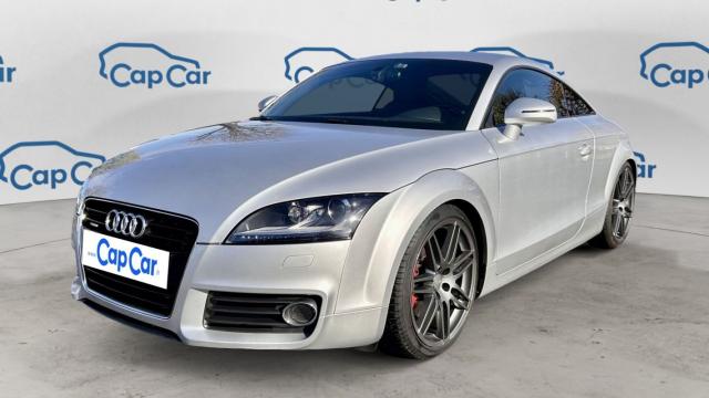 Audi Tt Coupé Ii 2.0 Tfsi 211 Quattro S-Tronic 7 S Line - Automatique