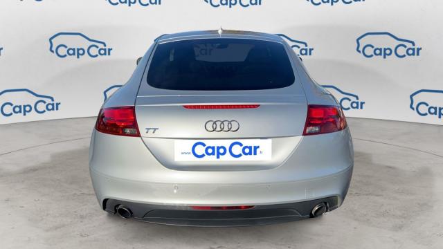 Audi Tt Coupé image 8