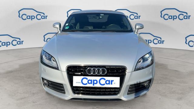 Audi Tt Coupé image 7