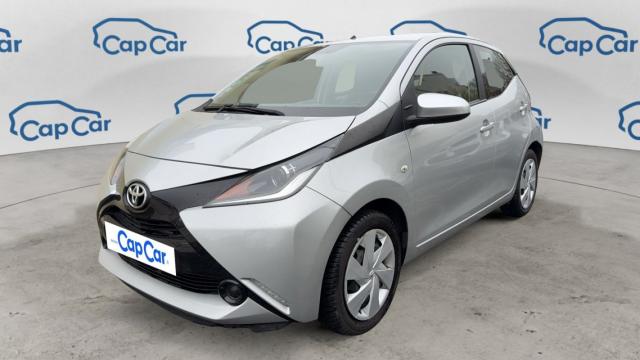 Toyota Aygo 1.0 69.0 Bva 5 Xplay