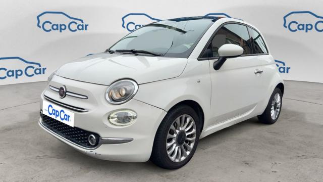Fiat 500 1.2 69.0 Bva 6 Lounge