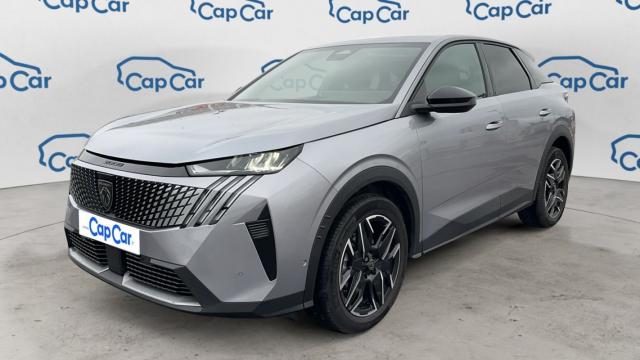 Peugeot 3008 Iii 1.2 Hybrid 136 E-Dcs6 Allure - Automatique