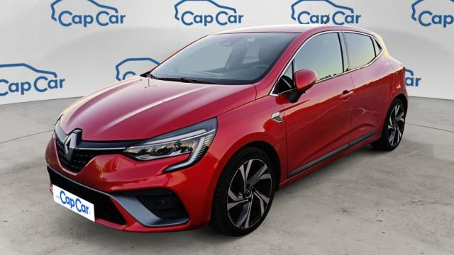 Renault Clio 1.0 Tce 100 Rs Line