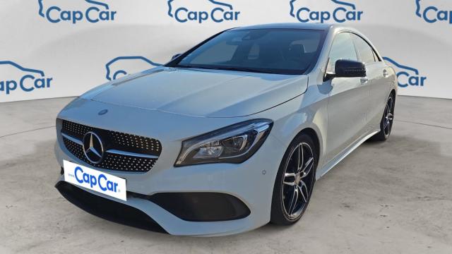 Mercedes Benz Classe Cla 2.1 200 136 7g-Dct Fascination