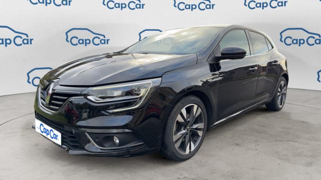 Renault Mégane Iv 1.5 Blue Dci 115.0 Edc 7 Intens