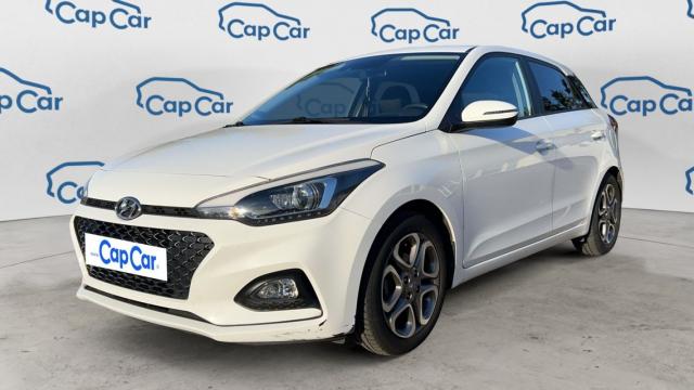 Hyundai I20 Ii 1.2 84.0 Intuitive - Entretien Constructeur