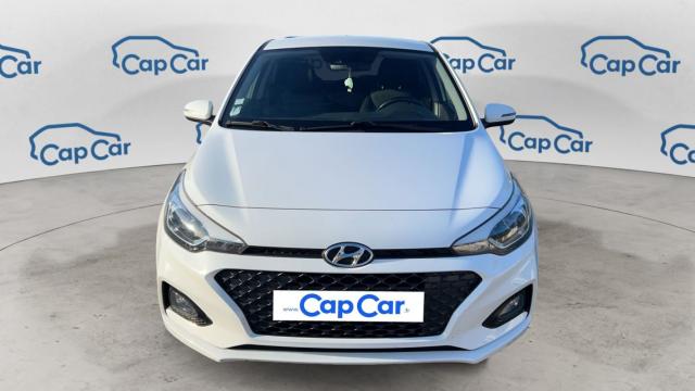 Hyundai I20 image 1
