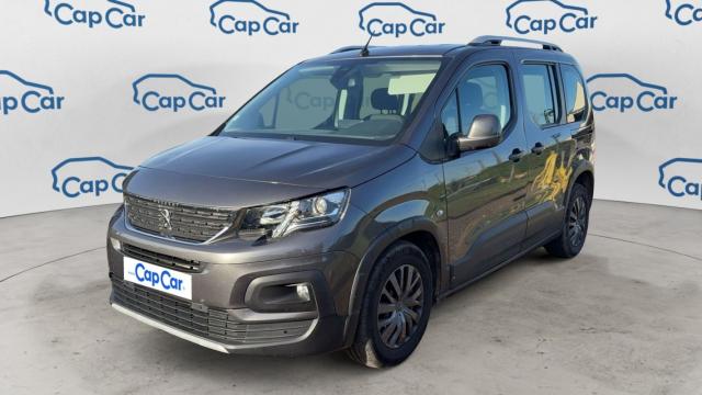 Peugeot Rifter 1.5 Bluehdi 130.0 Style