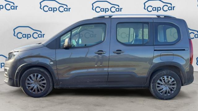 Peugeot Rifter image 9