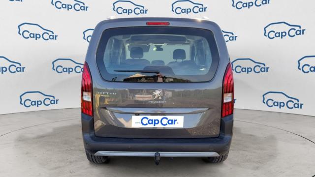 Peugeot Rifter image 4