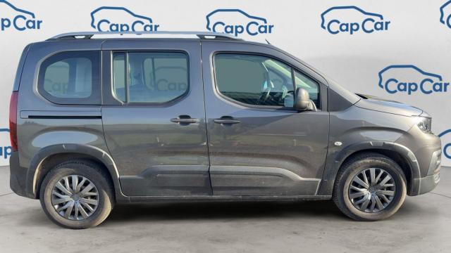 Peugeot Rifter image 1