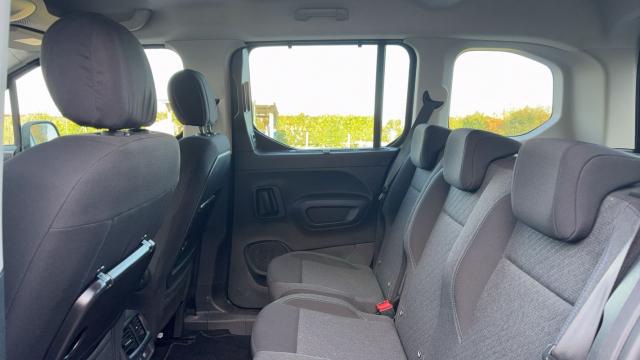 Peugeot Rifter image 3