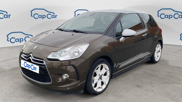 Ds Ds 3 1.6 E-Hdi 110 Air Dream Sport Chic