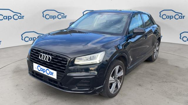 Audi Q2 1.5 Tfsi 150.0 S-Tronic 7 Design Luxe