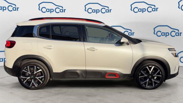 Citroen C5 Aircross image 1