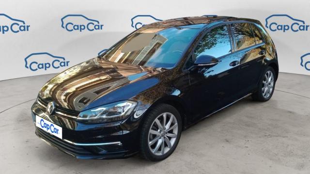 Volkswagen Golf 1.4 Tsi 125.0 Carat Exclusive