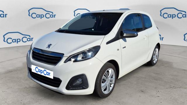 Peugeot 108 1.0 Vti 72 Access