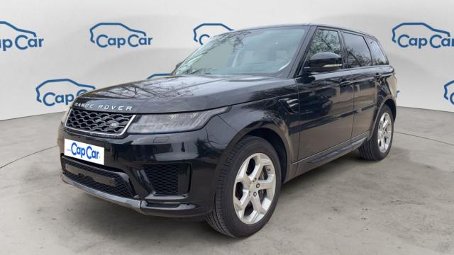Land Rover Range Rover Sport 2.0 P400e 404 Hybrid Bva8 Hse Silver - Toit Ouvrant