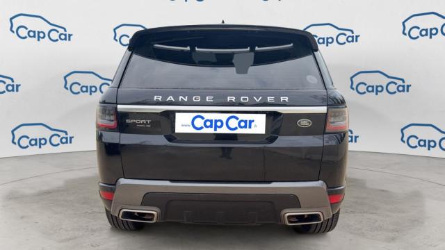 Land Rover Range Rover Sport image 7