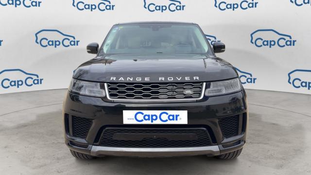 Land Rover Range Rover Sport image 8