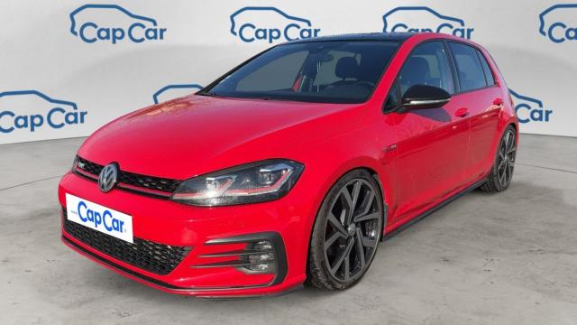 Volkswagen Golf Vii 2.0 Tfsi 230 Dsg6 Gti Performance - Toit Ouvrant
