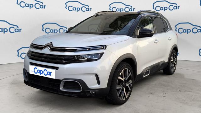 Citroen C5 Aircross 1.2 Puretech 130 Eat8 Shine Pack - Automatique Entretien Constructeur