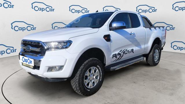 Ford Ranger Iii 2.2 Tdci 160 4x4 Xlt