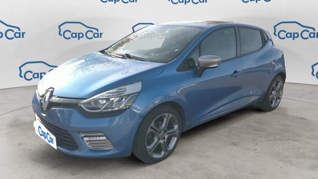 Renault Clio 0.9 Tce 90 Gt Line