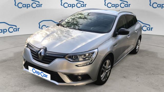 Renault Mégane Estate Iv 1.3 Tce 140 Limited