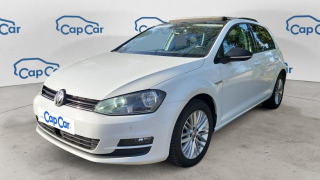 Volkswagen Golf Vii 1.6 Tdi 105 Cup - Toit Ouvrant