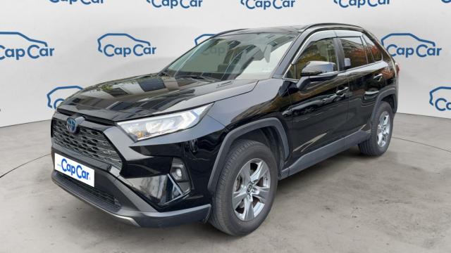 Toyota Rav4 2.5 Vvt-Ie 218 Hybrid 2wd E-Cvt Dynamic - Automatique