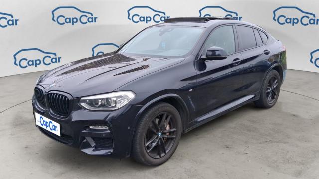 Bmw X4 Xdrive 20d 190 Steptronic 8 M Sport - Toit Ouvrant