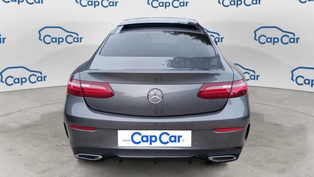 Mercedes Benz Classe E image 7