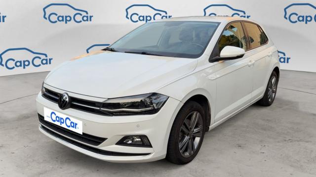 Volkswagen Polo Vi 1.0 Tsi 95 Dsg7 Carat - Automatique