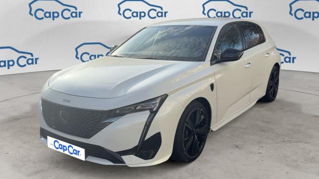 Peugeot 308 Iii 1.6 Puretech 225 Hybrid E-Eat8 Gt Pack