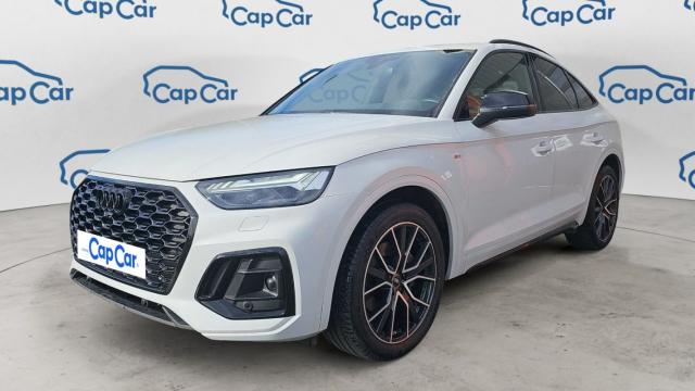 Audi Q5 Sportback Ii 2.0 Tdi 163 Mild Hybrid S-Tronic 7 S-Line - Automatique