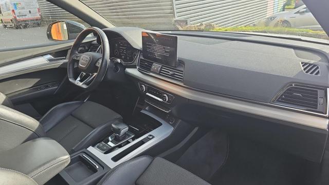 Audi Q5 Sportback image 3