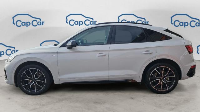 Audi Q5 Sportback image 8