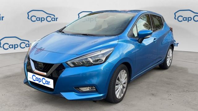 Nissan Micra 0.9 Ig-T 70 Acenta